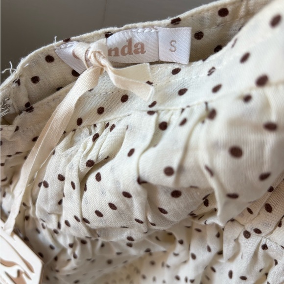 NWT Ghanda Dainty Maxi Dress - Picture 4 of 6